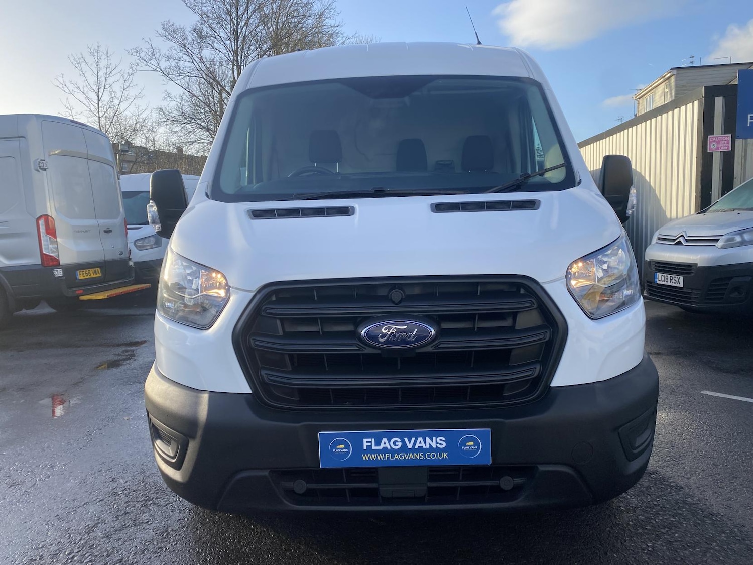 Used Ford Transit 2021 for sale - 76837585: Photo 8