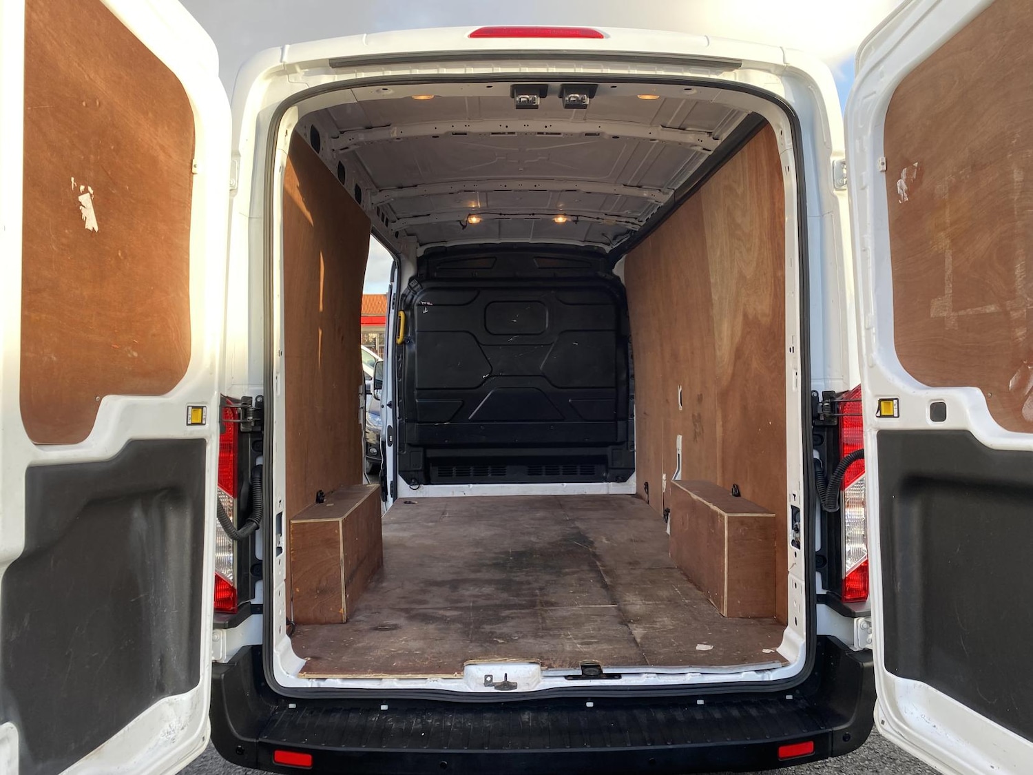 Used Ford Transit 2021 for sale - 76837585: Photo 9