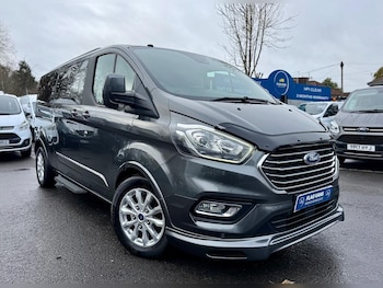 Used Ford Tourneo Custom 2019 for sale - 76750294: Photo