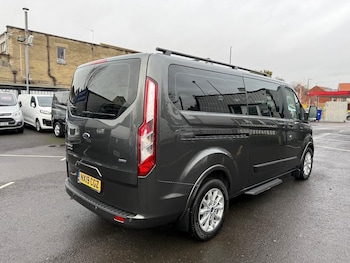 Used Ford Tourneo Custom 2019 for sale - 76750294: Photo