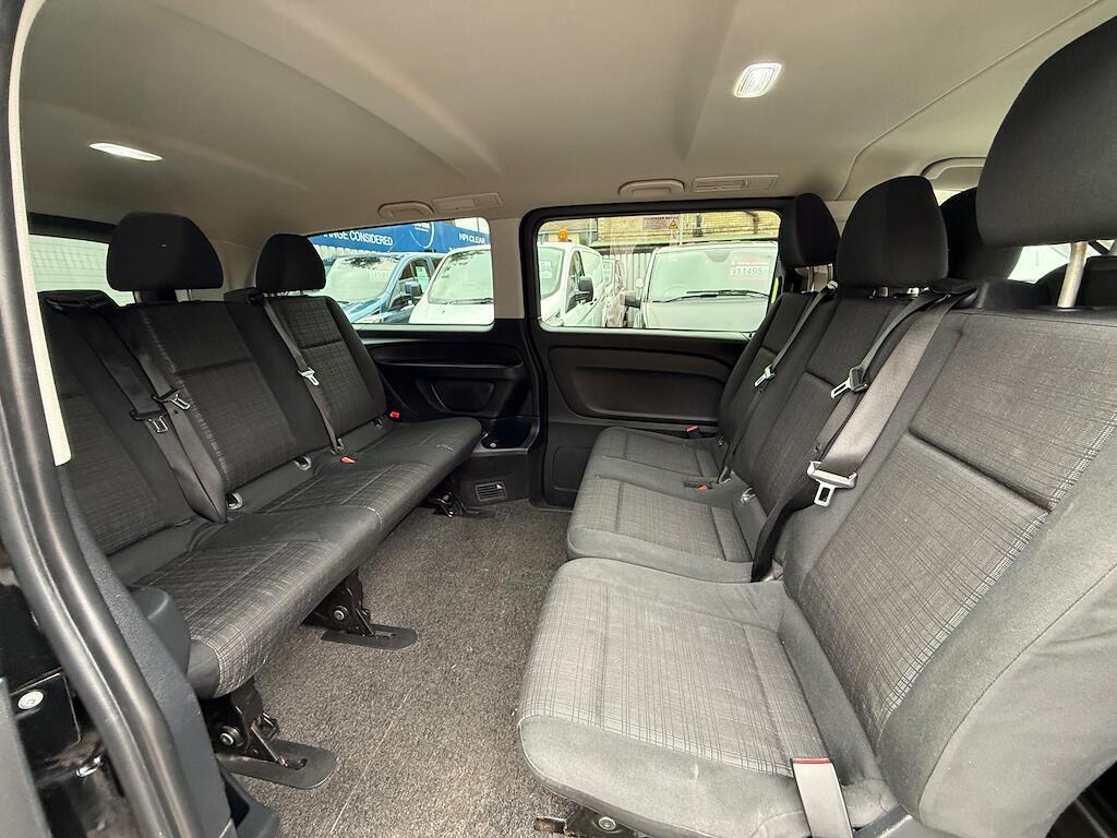 Used Mercedes-Benz Vito 2018 for sale - 76750311: Photo 10