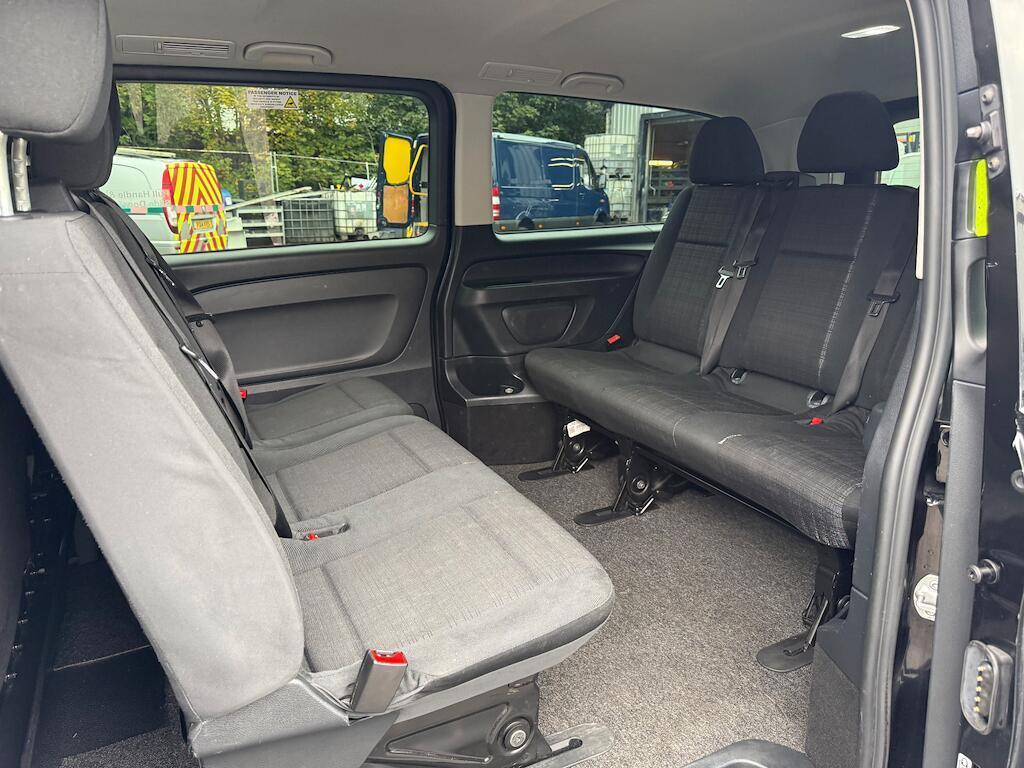 Used Mercedes-Benz Vito 2018 for sale - 76750311: Photo 13