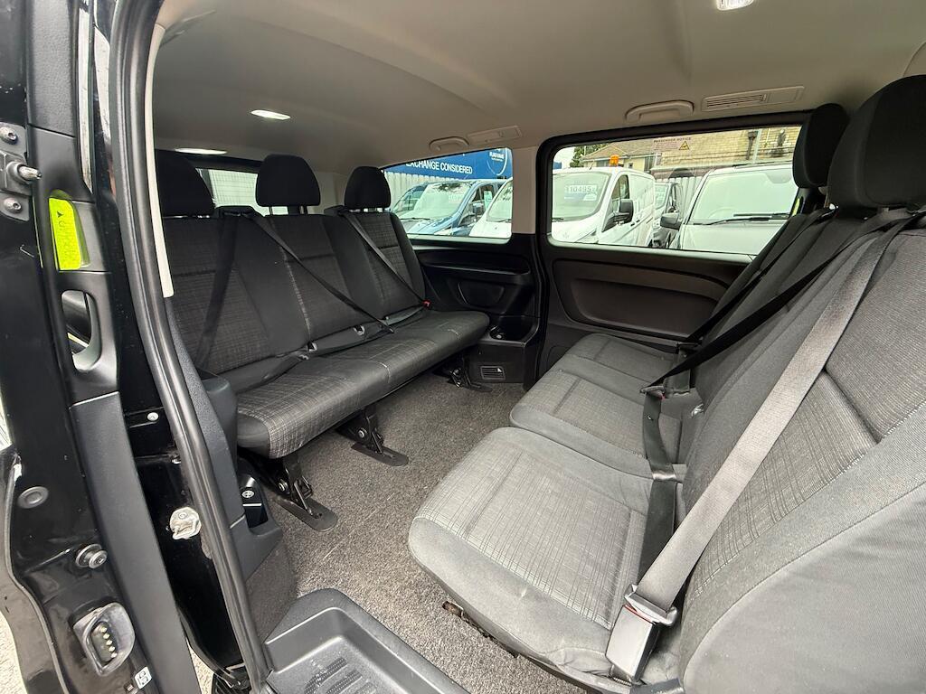 Used Mercedes-Benz Vito 2018 for sale - 76750311: Photo 14