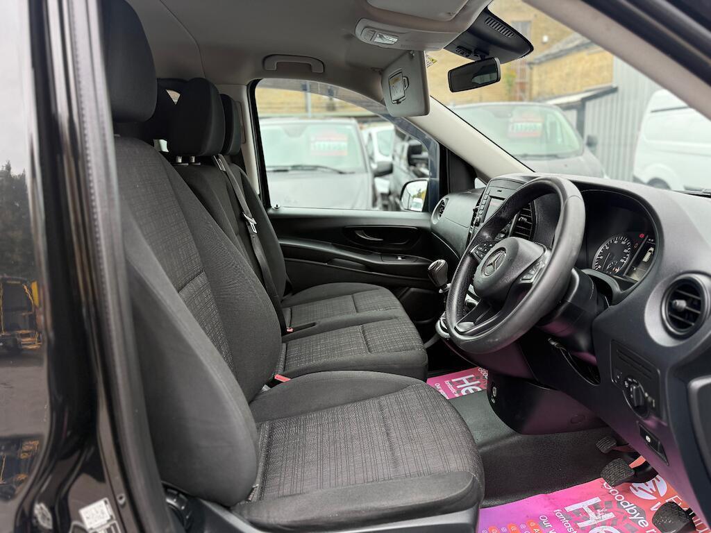 Used Mercedes-Benz Vito 2018 for sale - 76750311: Photo 15