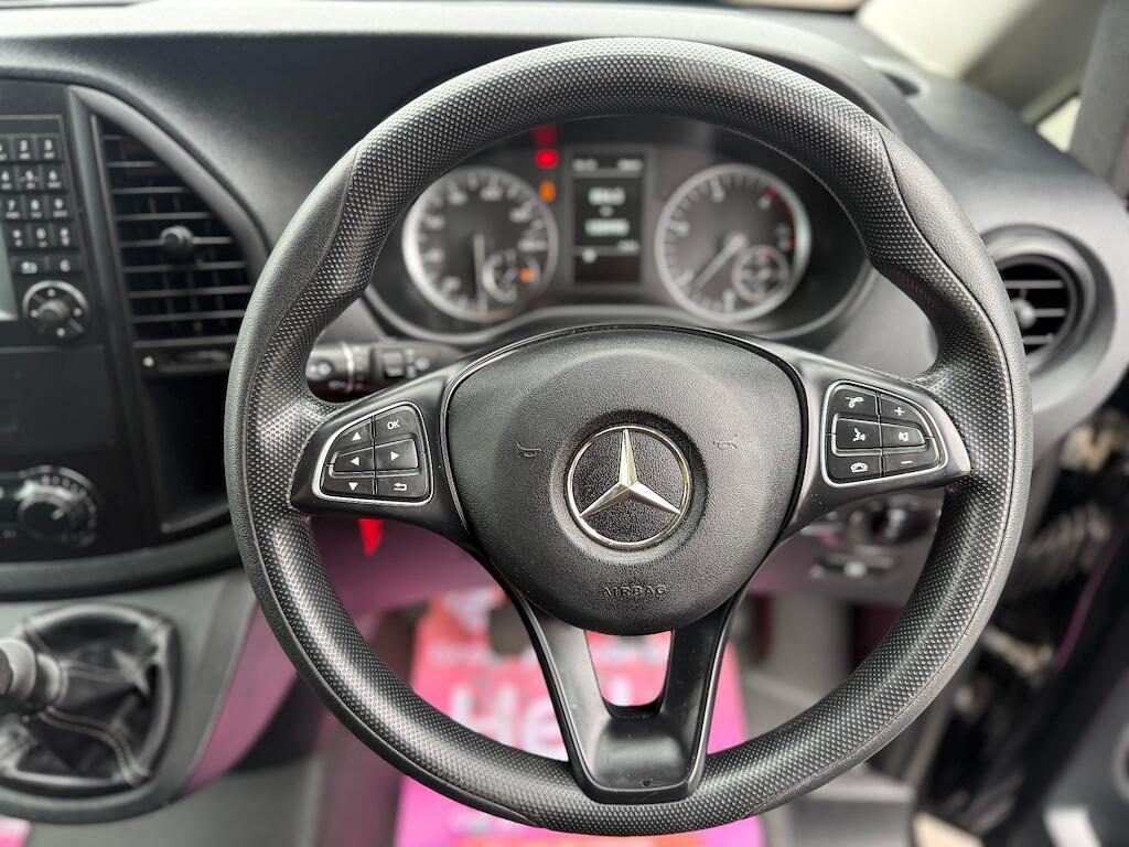 Used Mercedes-Benz Vito 2018 for sale - 76750311: Photo 16