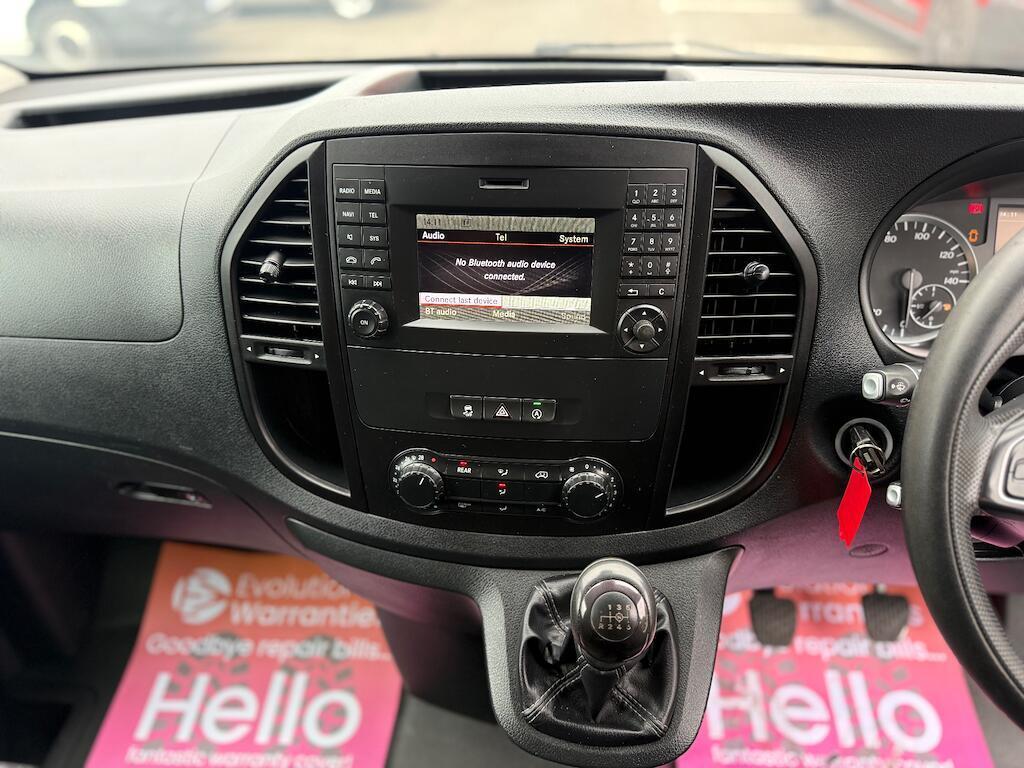 Used Mercedes-Benz Vito 2018 for sale - 76750311: Photo 17