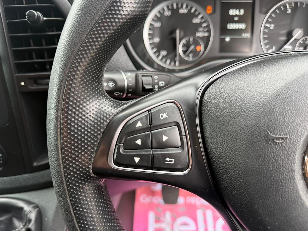 Used Mercedes-Benz Vito 2018 for sale - 76750311: Photo 18