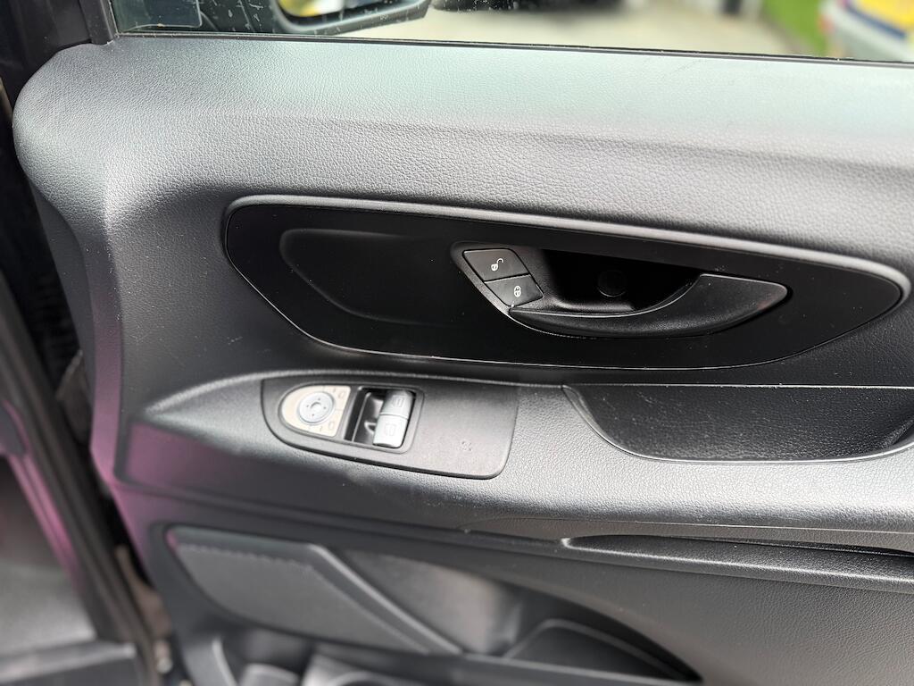 Used Mercedes-Benz Vito 2018 for sale - 76750311: Photo 20