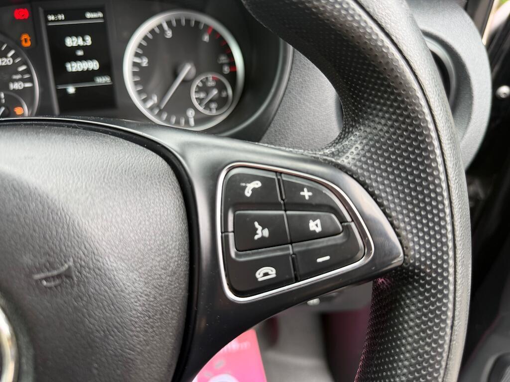 Used Mercedes-Benz Vito 2018 for sale - 76750311: Photo 22
