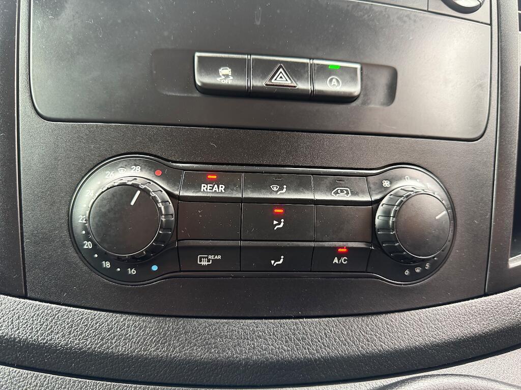Used Mercedes-Benz Vito 2018 for sale - 76750311: Photo 23