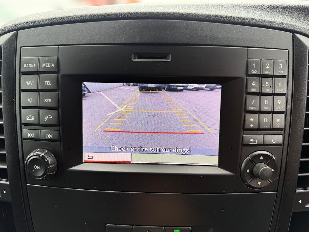 Used Mercedes-Benz Vito 2018 for sale - 76750311: Photo 24