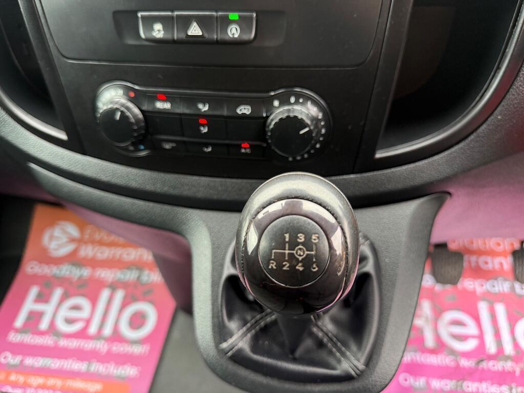 Used Mercedes-Benz Vito 2018 for sale - 76750311: Photo 25