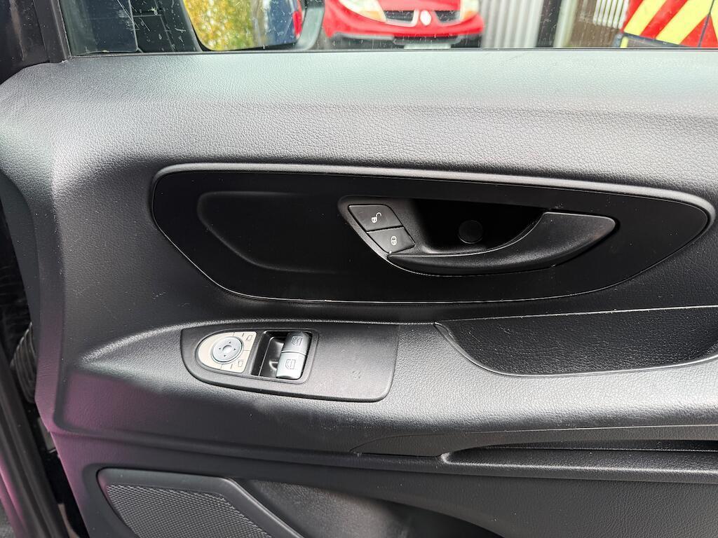 Used Mercedes-Benz Vito 2018 for sale - 76750311: Photo 28