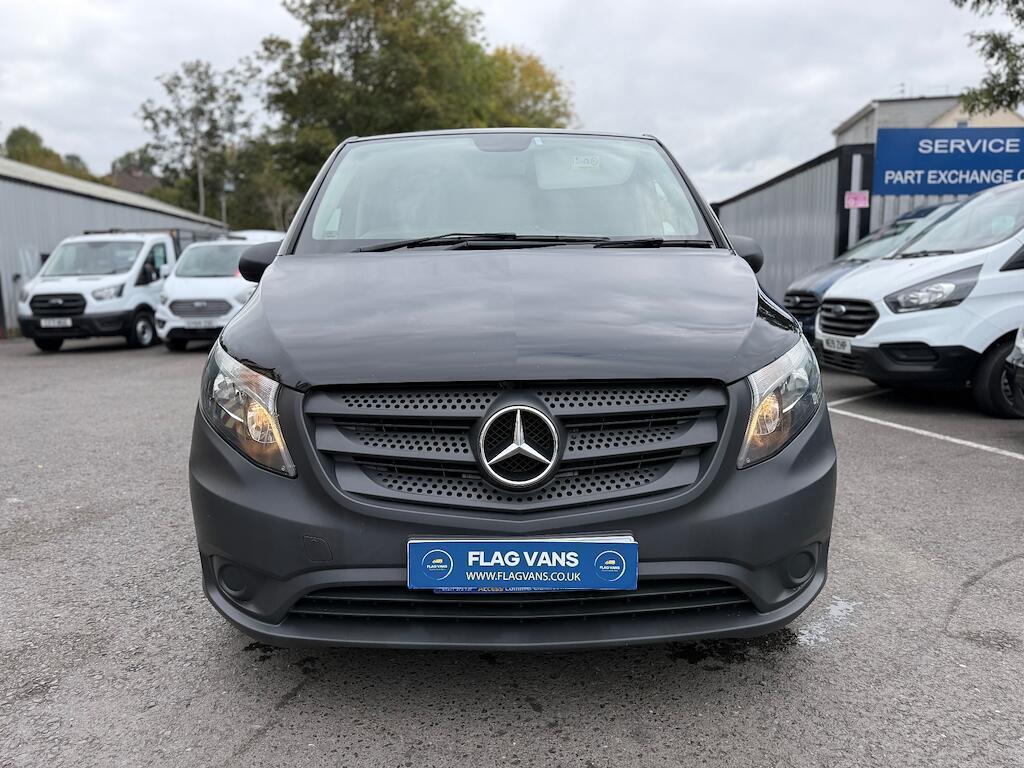 Used Mercedes-Benz Vito 2018 for sale - 76750311: Photo 8