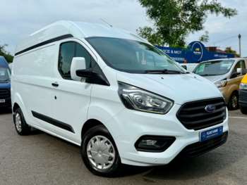 Used Ford Transit Custom 2019 for sale - 75053463: Photo