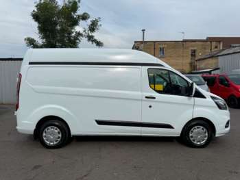 Used Ford Transit Custom 2019 for sale - 75053463: Photo