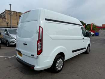Used Ford Transit Custom 2019 for sale - 75053463: Photo