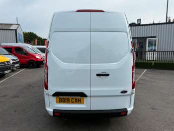 Used Ford Transit Custom 2019 for sale - 75053463: Photo