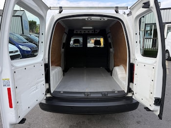 Used Volkswagen Caddy Maxi 2013 for sale - 78484005: Photo