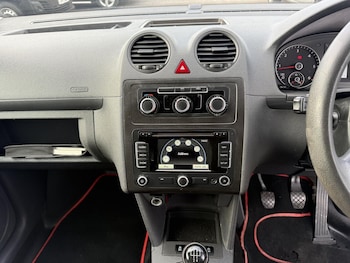 Used Volkswagen Caddy Maxi 2013 for sale - 78484005: Photo