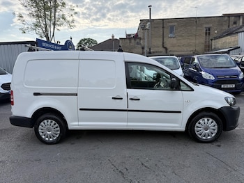 Used Volkswagen Caddy Maxi 2013 for sale - 78484005: Photo