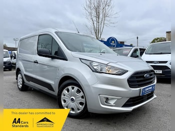 Used Ford Transit Connect 2022 for sale - 78344290: Photo