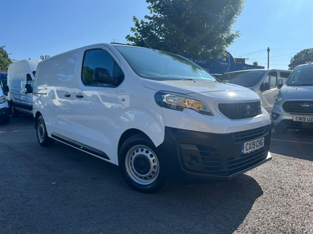 Used Peugeot Expert 2019 for sale - 76750304: Photo 1