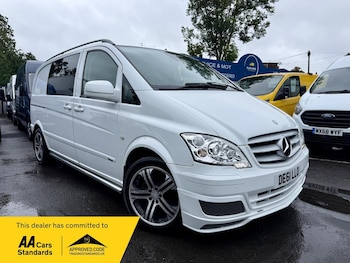 Used Mercedes-Benz Vito 2011 for sale - 78838479: Photo