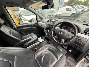 Used Mercedes-Benz Vito 2011 for sale - 78838479: Photo
