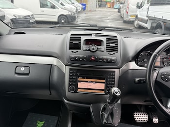 Used Mercedes-Benz Vito 2011 for sale - 78838479: Photo