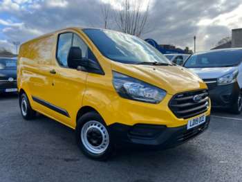 Used Ford Transit Custom 2019 for sale - 70596824: Photo