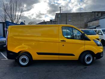 Used Ford Transit Custom 2019 for sale - 70596824: Photo