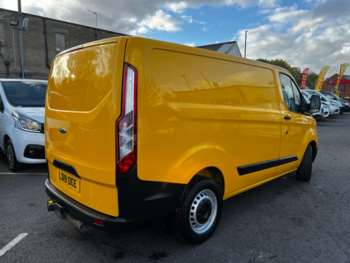 Used Ford Transit Custom 2019 for sale - 70596824: Photo