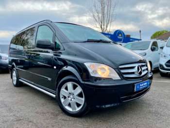 Used Mercedes-Benz Vito 2012 for sale - 74363818: Photo