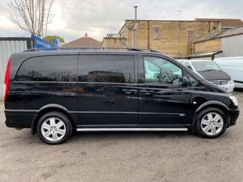 Used Mercedes-Benz Vito 2012 for sale - 74363818: Photo