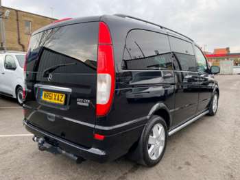 Used Mercedes-Benz Vito 2012 for sale - 74363818: Photo