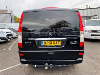 Used Mercedes-Benz Vito 2012 for sale - 74363818: Photo