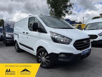 Used Ford Transit Custom 2022 for sale - 79088739: Photo