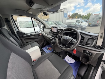 Used Ford Transit Custom 2022 for sale - 79088739: Photo