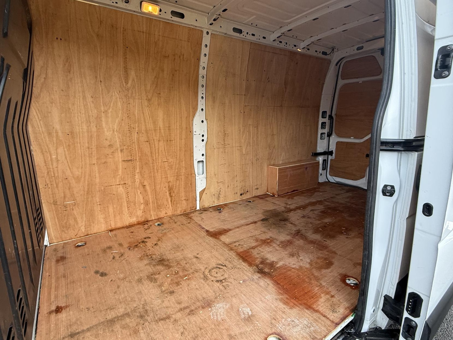 Used Vauxhall Movano 2021 for sale - 77393602: Photo 11