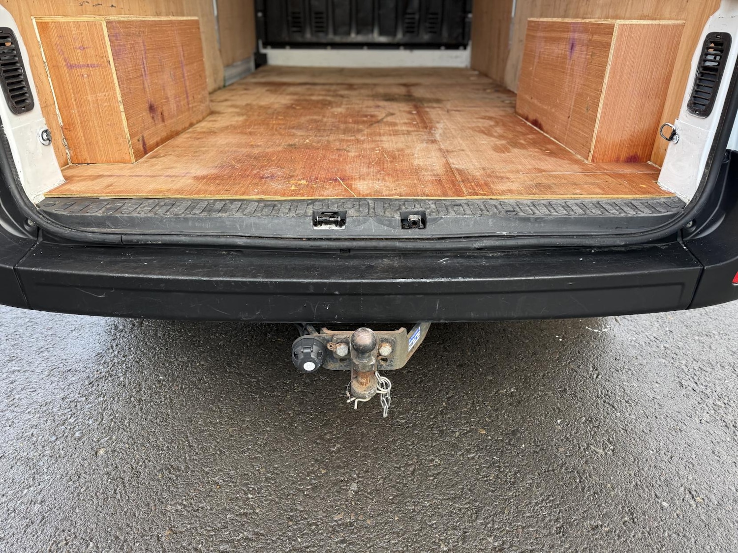 Used Vauxhall Movano 2021 for sale - 77393602: Photo 12