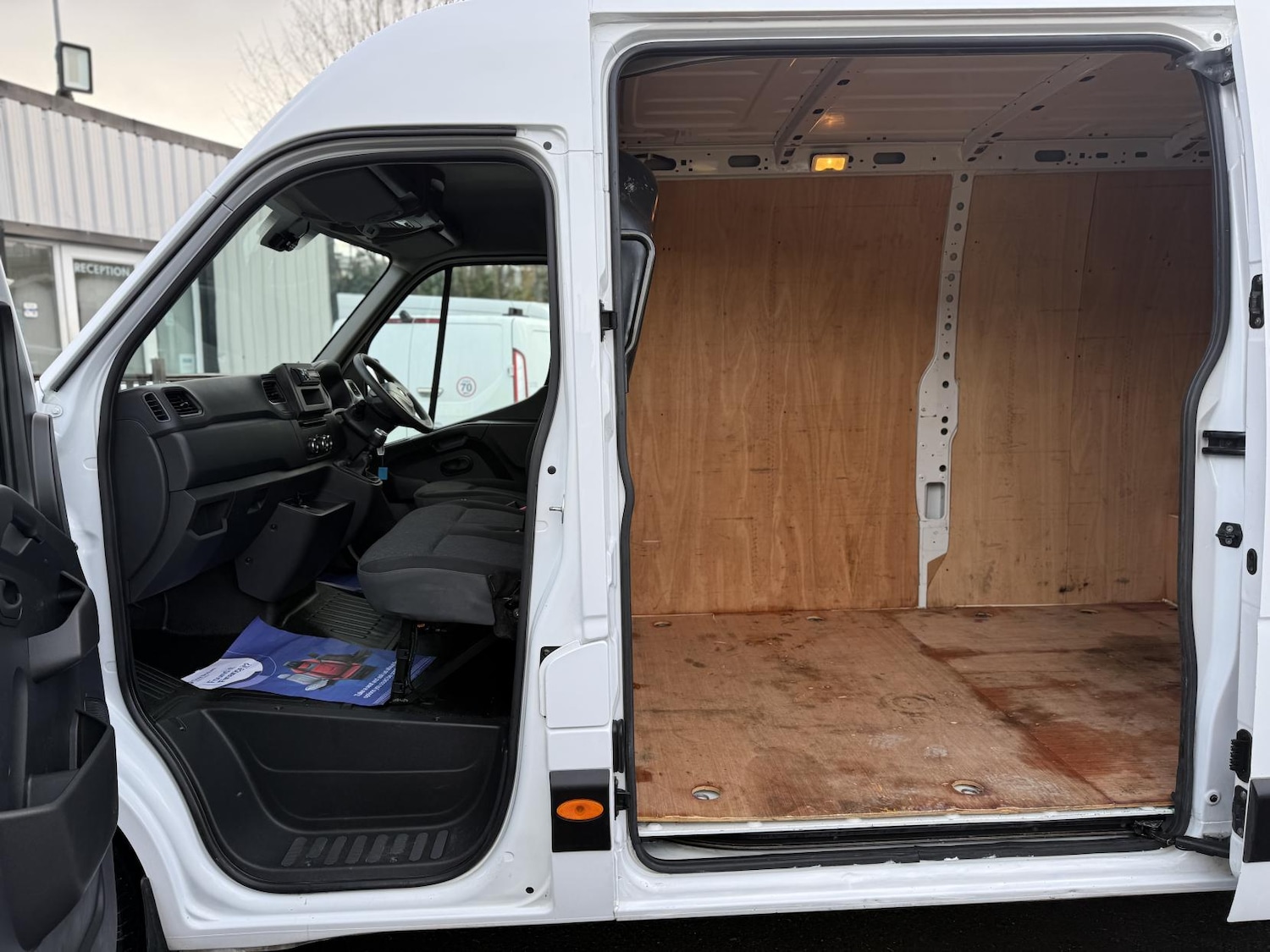 Used Vauxhall Movano 2021 for sale - 77393602: Photo 13