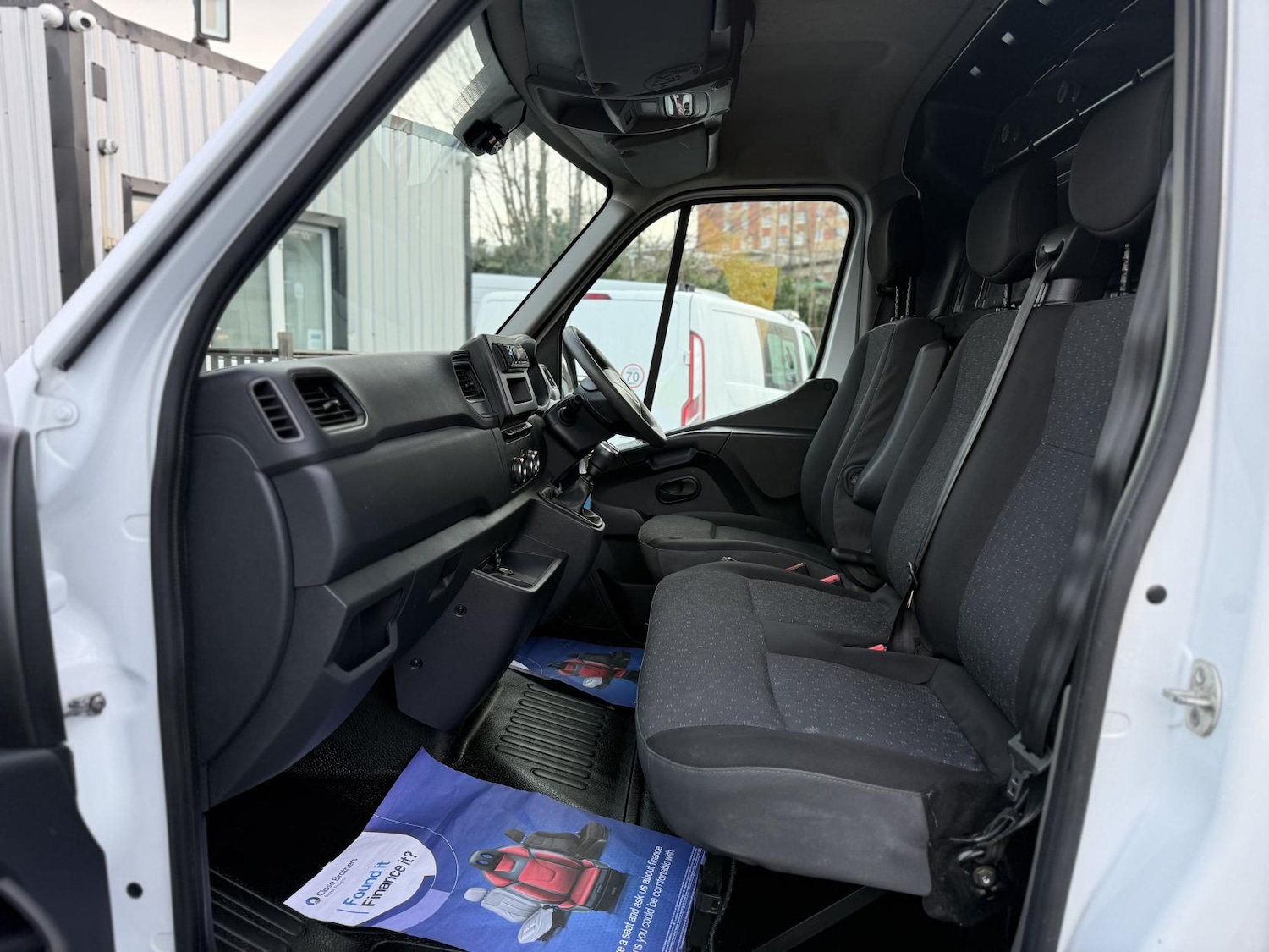 Used Vauxhall Movano 2021 for sale - 77393602: Photo 14