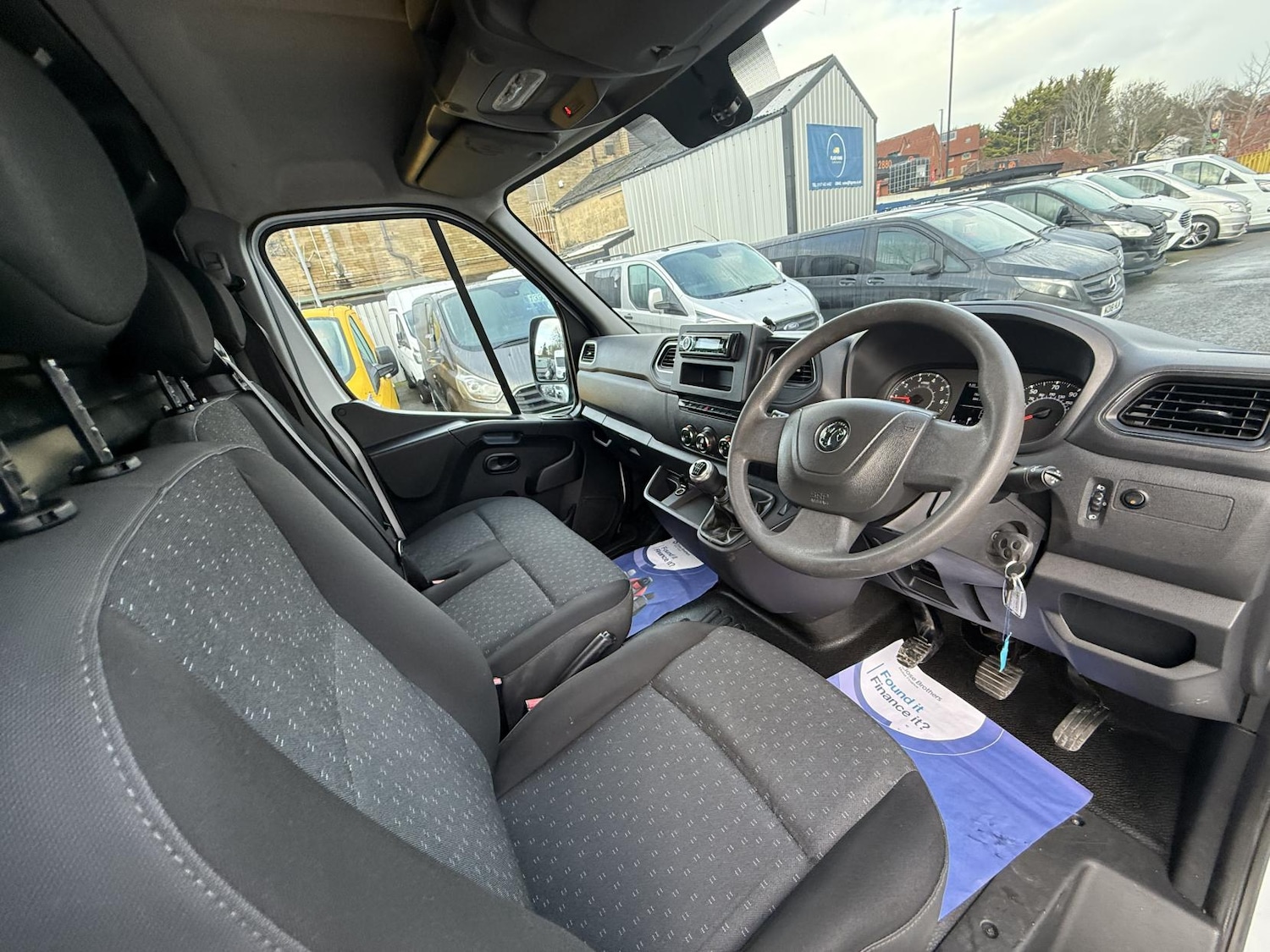 Used Vauxhall Movano 2021 for sale - 77393602: Photo 19