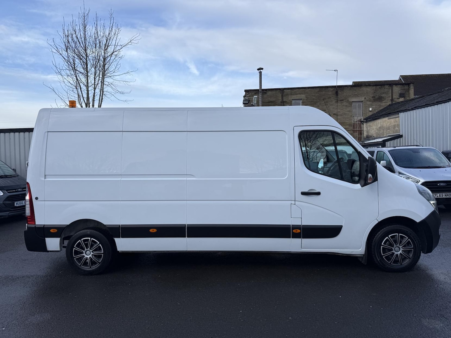 Used Vauxhall Movano 2021 for sale - 77393602: Photo 2