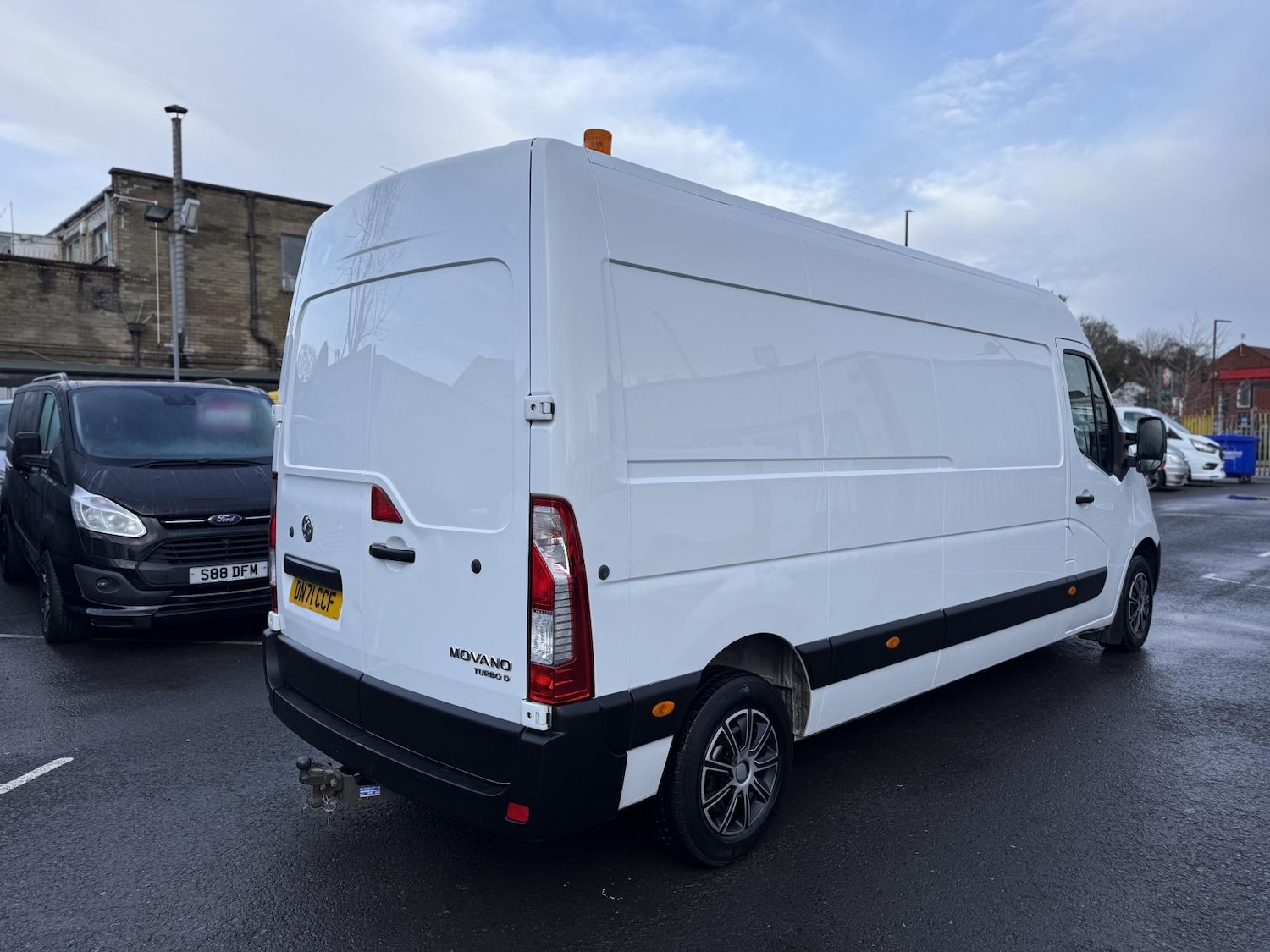 Used Vauxhall Movano 2021 for sale - 77393602: Photo 3