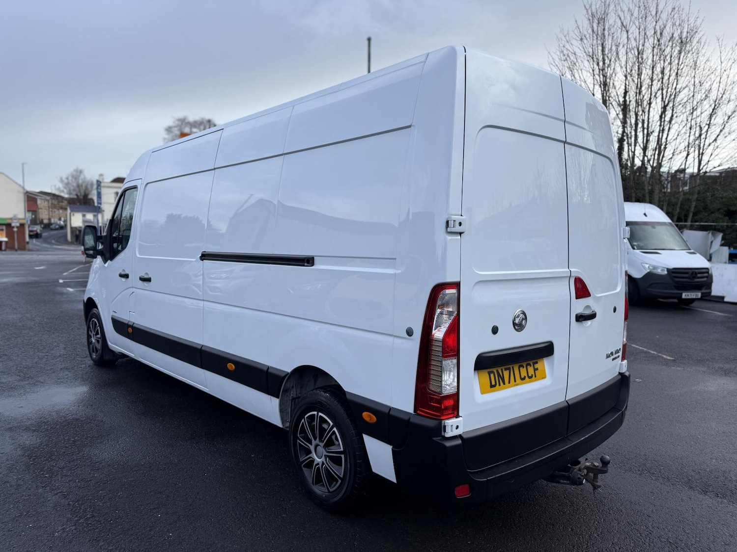 Used Vauxhall Movano 2021 for sale - 77393602: Photo 5