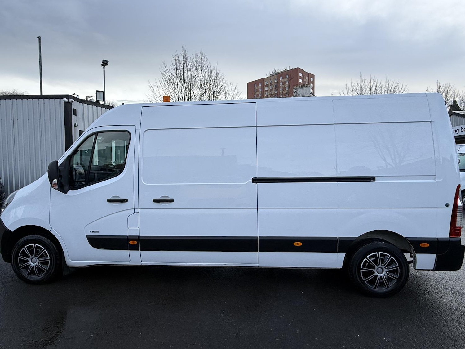Used Vauxhall Movano 2021 for sale - 77393602: Photo 6