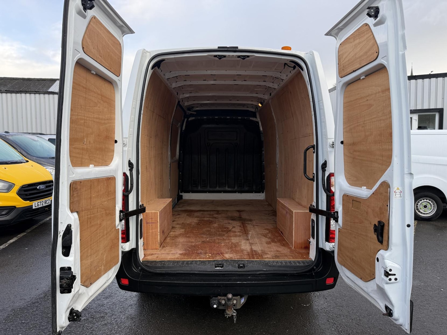 Used Vauxhall Movano 2021 for sale - 77393602: Photo 9