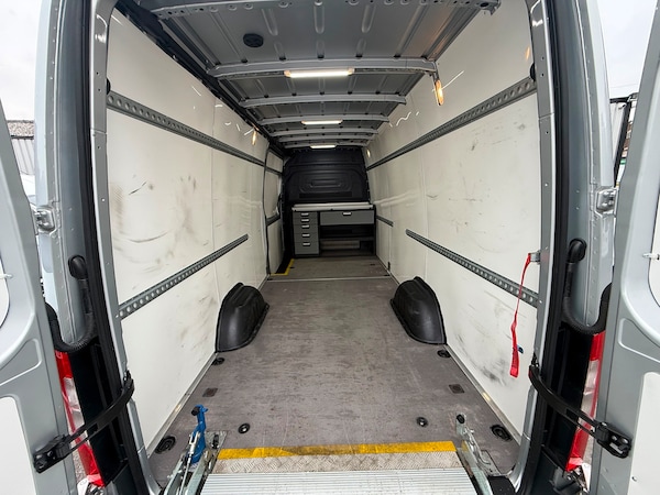 Used Mercedes-Benz Sprinter 2019 for sale - 76248658: Photo 10